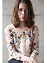 モップアップ ゾイトロープ(Mop up zoe trope)&nbsp;soft wave x medium