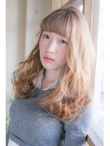 ミルコ 東川口店(milco)&nbsp;愛されほつれウェーブ