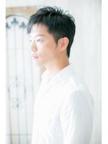 モッズヘア メン 上尾東口店(mod's hair men)&nbsp;≪mod's men≫刈り上げ＆ツーブロックのウェットショートe