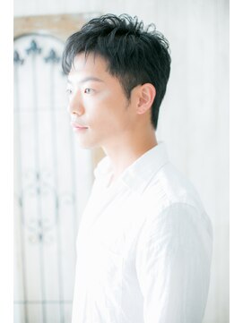 モッズヘア メン 上尾東口店(mod's hair men) ≪mod's men≫刈り上げ＆ツーブロックのウェットショートe