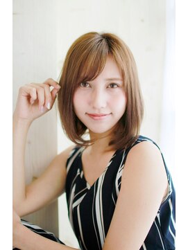 アンセム(Anthem) 【Ａｎｔｈｅｍ】ハイトーンボブ