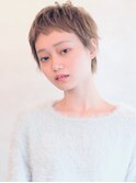 【マニッシュ】セシルショート