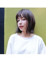 デイジードゥ(Daisy duex)&nbsp;シンプルボブ