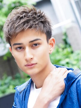 アクロス 原宿(AKROS) ナチュラルアップバング