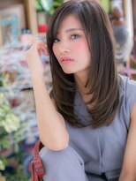 カバーヘア ブリス 大宮西口(COVER HAIR bliss) ■しっとり大人かわいい♪小顔ワンカール9-3★大宮20代30代40代