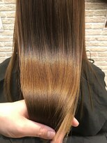 ヘアセラピー サラ 北仙台店(hair therapy Sara) 美髪トリートメントアンヘル♪01【北仙台/髪質改善/oggiotto】