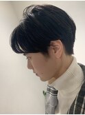 ハンサムショート