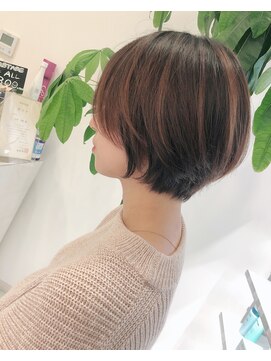 アテナ 福津店(ATENA) ☆大人ショートボブ☆