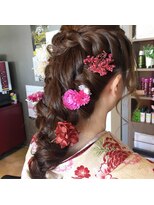 VAN COUNCIL 福井開発店(ヴァンカウンシル) 袴スタイル