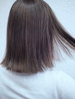 ダマーニ 表参道(DAMANI)&nbsp;グレージュカラー白髪染めイルミナカラー表参道青山