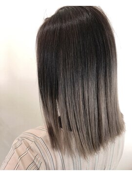 ヘアーショップ ココカラー(HAIR SHOP cococolor) グラデーションカラー