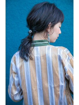 マウロア(MAULOA) 【MAULOA】結髪 簡単アレンジ 3分アレンジ