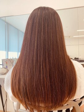 ヘアーズマハロ(hair's Mahalo.) 髪質改善トリートメント