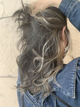 アフィナー(Afinar) 【横浜/Afinar】インナーバレイヤージュ♪♪♪