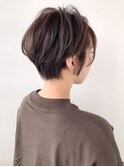 【feliceMICHI島田和也】大人くびれショート