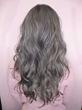 シェリエ(Cherie) グレージュ/シルバーグレー/マットグレー/アッシュグレー