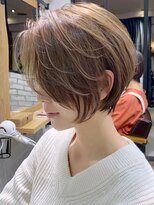 アヴァロン(AVALON)&nbsp;クールショート×丸みとくびれ×美シルエットショート☆