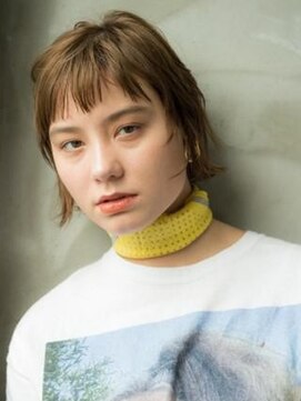 ワン 辻堂(one) マッシュ/くびれヘア/ビタミンカラー/メルティーカラー/辻堂駅