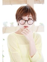 ハート 新子安店(HEART)&nbsp;フェミニンショート