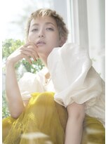 リュニック(Ryunic) オシャレになりたい個性を出したい方必見ショートスタイル