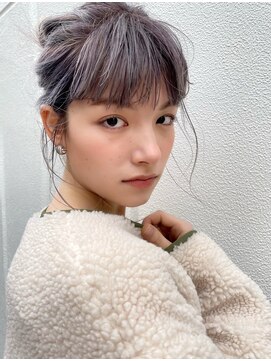 レトン 銀座(leton) ミニウルフ/テラコッタ/くすみブルー[東銀座/銀座]