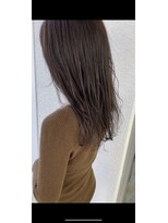 ページヘアー(PAGE HAIR) レイヤースタイル