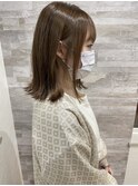 【Rio】スモーキーベージュ