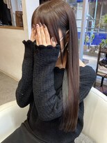 ロジ(Roji)&nbsp;ダークチョコレートカラー