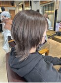 ラベンダーグレージュ