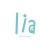 リア(lia)のお店ロゴ