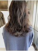 ナチュラルパーマ
