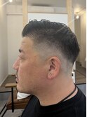 メンズ★フェードスタイル