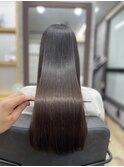 魔法の縮毛ケアルーガ+髪質改善ロイヤルトリートメント