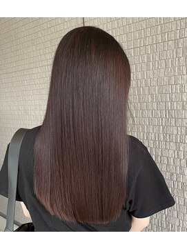 オリジン(ORIJIN) ロング/オリジンうるつやトリートメント/艶髪/