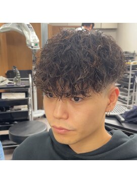 ゴールドシブヤ(GOALD SHIBUYA) スペインカール