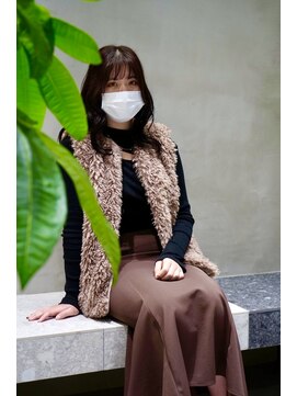 ベック(BECK) 透明感ピンクブラウン