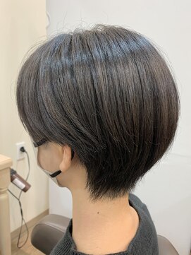 アルターリール(aL ter Rire) マッシュショート/福原遼華