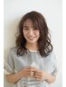 【髪の毛と頭皮をダブルでケアしたい】カラー＋カット＋トリートメント＋スパ