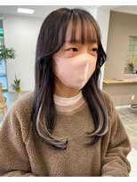 シンス(Since)&nbsp;ワンカールインナーベージュ