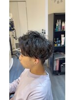 ミチオノザワヘアサロンギンザ 静岡店(Michio Nozawa HAIR SALON Ginza) 爽やかマッシュ