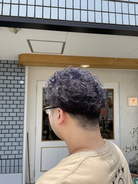 フルール(fleur) グレイヘア