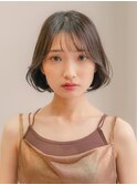 モテたい女子必見韓国ボブ　20代30代40代