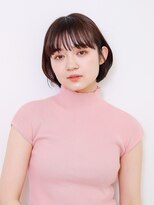 バサ 高田馬場店(BASSA) 小悪魔ボブ