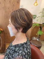 ラヌゴ(lanugo)&nbsp;40代50代大人ヘアショート