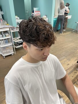 リーホリエ(Lee Horie) 藤井指名クーポン！スペインカール