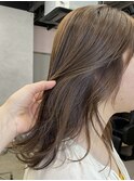 【ギオンダレナ】lavender beige