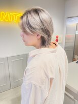 エイト 横浜店(EIGHT)&nbsp;シャドウルーツハイトーンカラー