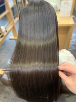 シアン(SHIAN)&nbsp;艶髪スタイル