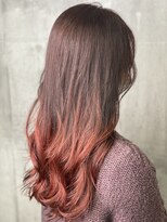 スターズ 柏(STARS)&nbsp;ピンクゴールドグラデーション