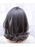 Moana【南風原】#レイヤーカット#大人可愛い#20代30代40代50代
